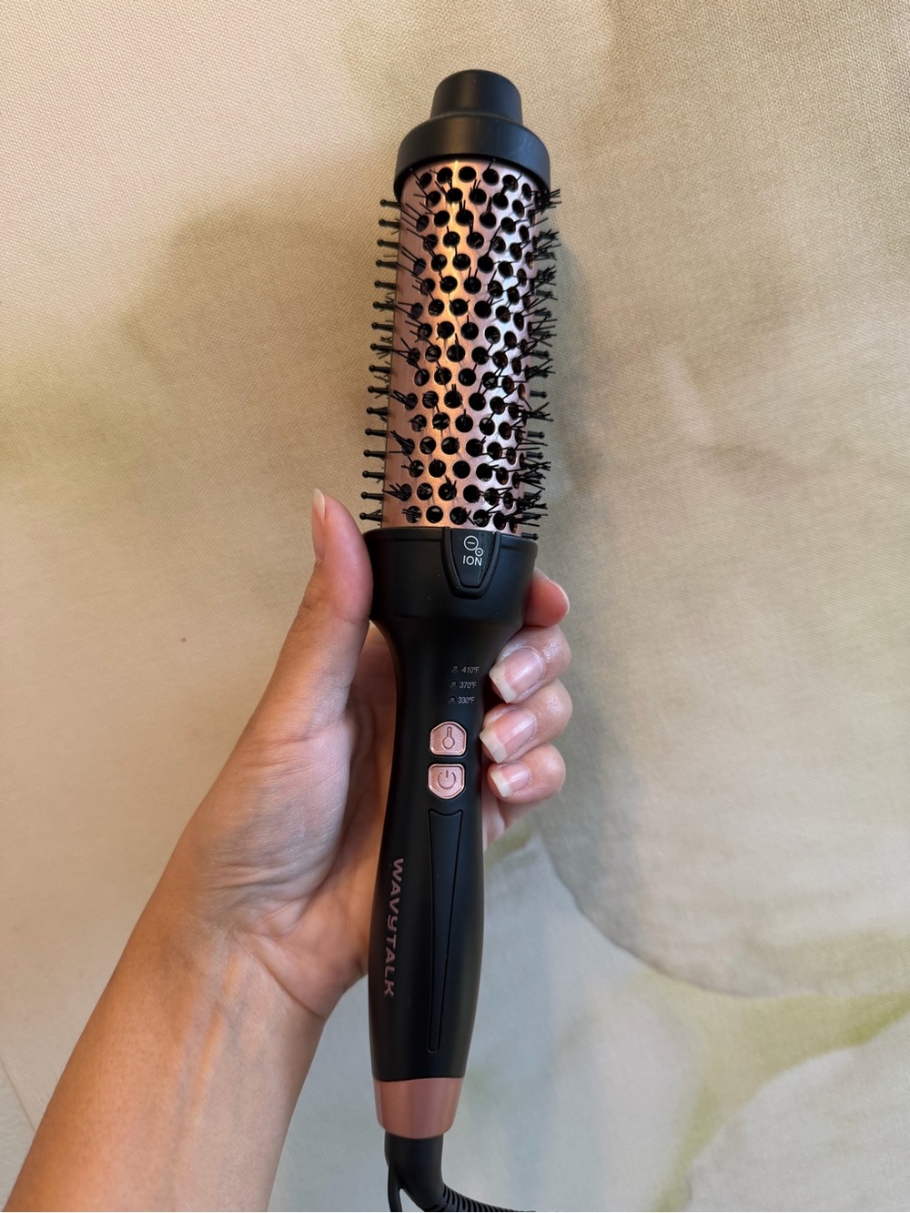 Wavytalk One-Step Hot Air Styling Brush